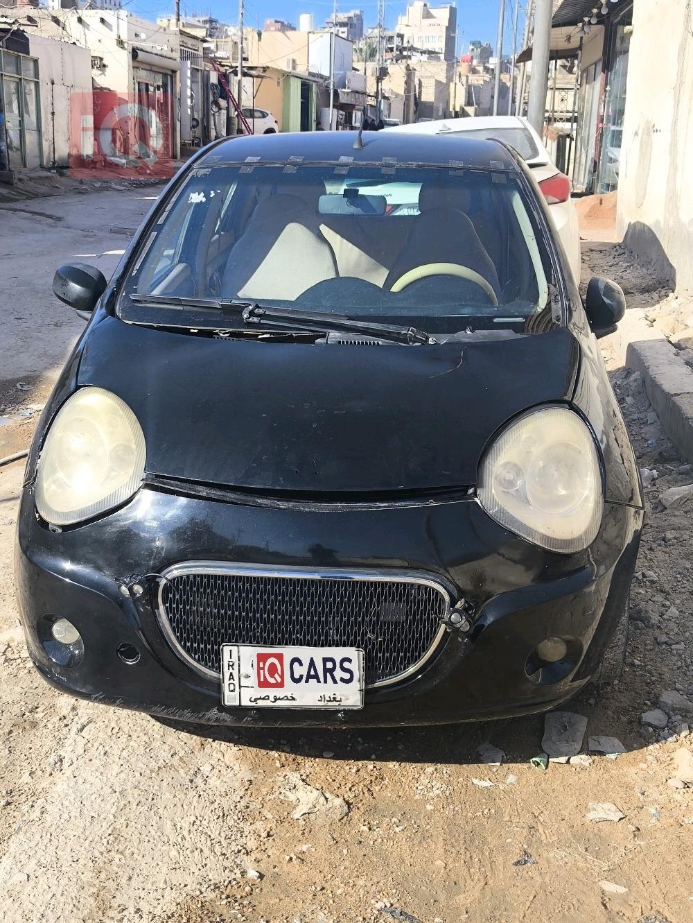 Geely LC